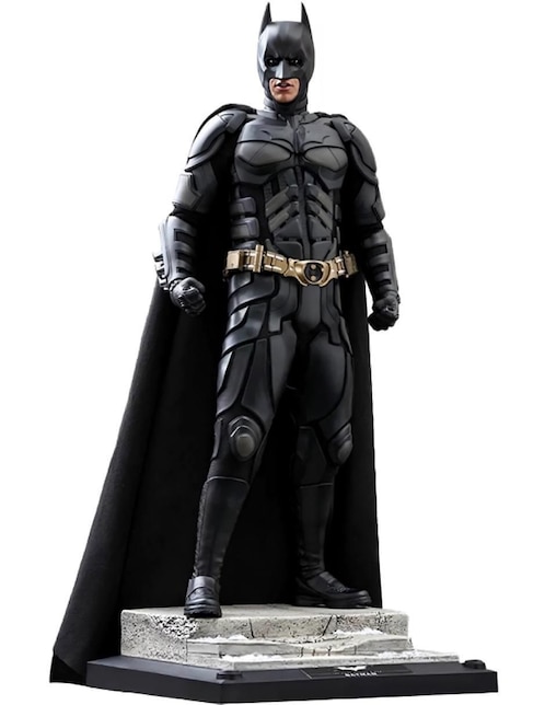 Figura de colección The Dark Knight Batman collectors Hot Toys