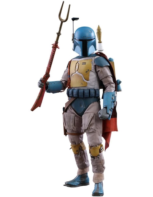 Figura de colección Star Wars Boba Fett collectors Hot Toys