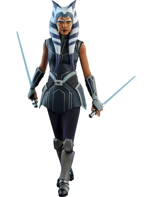 Figura de colección Star Wars Ahsoka Tano collectors Hot Toys
