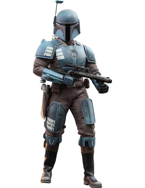 Figura de colección The Mandalorian Death Watch Mandalorian collectors Hot Toys