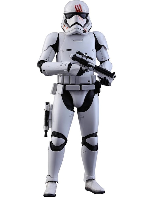 Figura de colección Star Wars The Force Awakens Finn collectors Hot Toys
