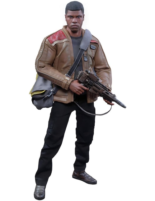 Figura de colección Star Wars The Force Awakens Finn collectors Hot Toys