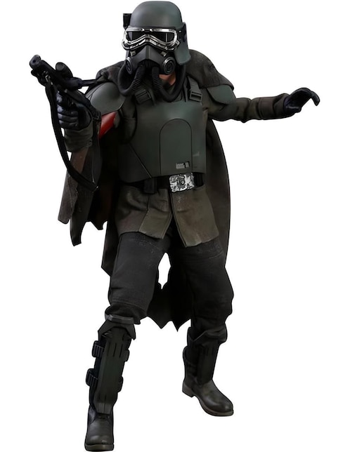 Figura de colección Star Wars Han Solo deluxe Hot Toys