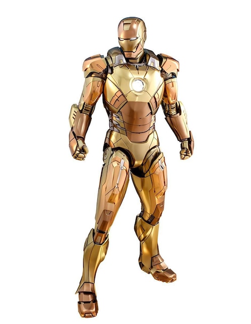Figura de colección Marvel Avengers: Iron Man Iron Man collectors Hot Toys