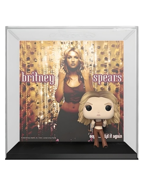 Pop! POP Britney Spears Pop! POP Britney Spears