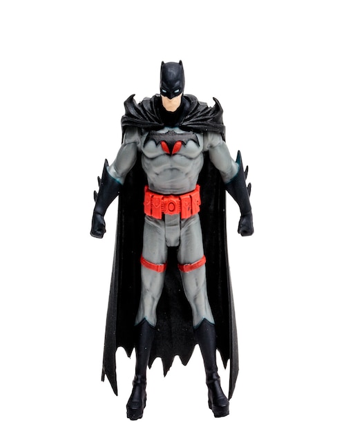 Figura de acción DC Comics Batman deluxe Mcfarlane