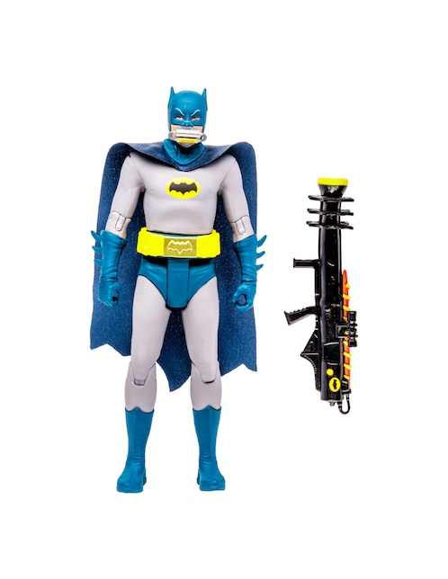 Figura de acción DC Comics Batman collectors Mcfarlane