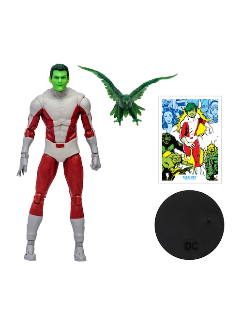 Figura de acción DC Comics Mcfarlane