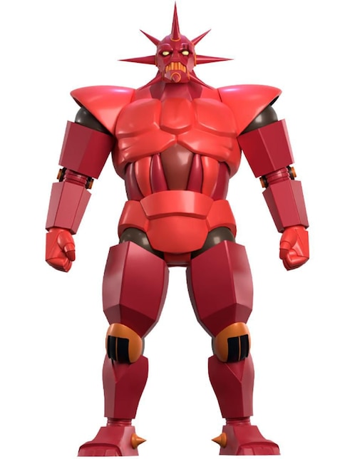 Figura de colección SilverHawks Mon Star (SilverHawks) collectors Super 7