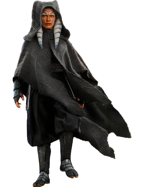 Figura de colección Star Wars Ahsoka Tano collectors Hot Toys