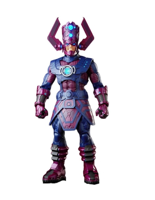 Figura de Colección Marvel: Avengers Legends Series Galactus Hasbro con Luz Articulado