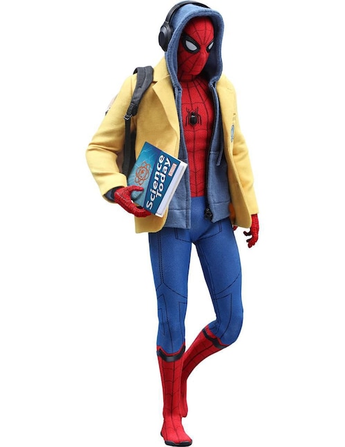 Figuras de cheap spider man homecoming