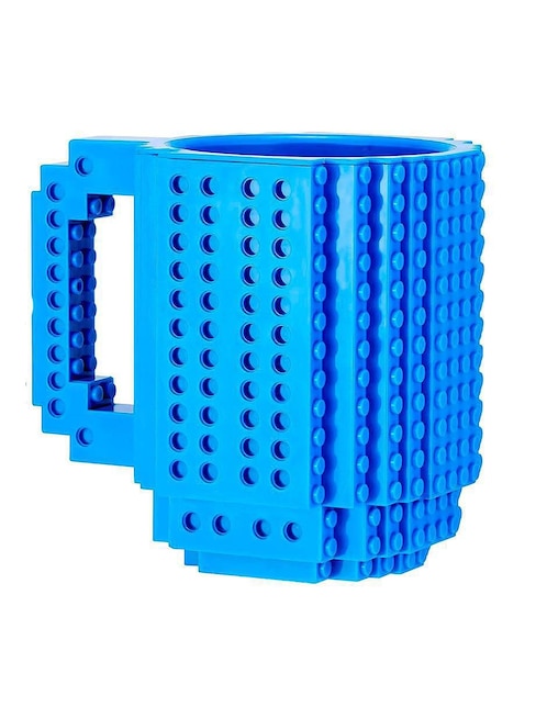 Taza infantil Genérica bloques