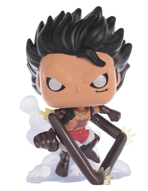 Pop! One Piece Snake-Man Luffy 1