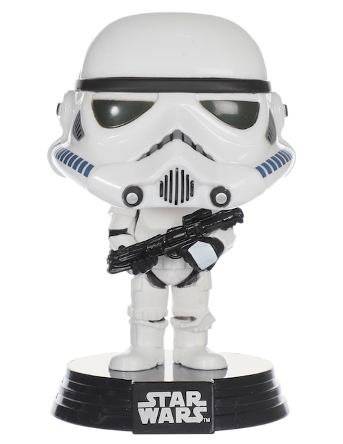 Funko Pop! Star Wars Stormtrooper cabeza oscilante