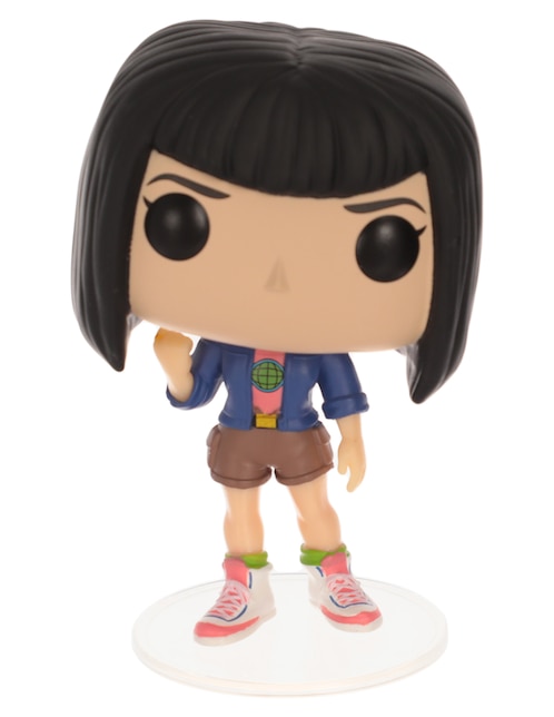 Funko POP! Animation The New Adventures of Captain Planet Gi