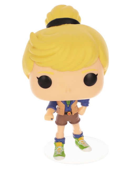 Funko POP! Animation The New Adventures of Captain Planet Missing Linka