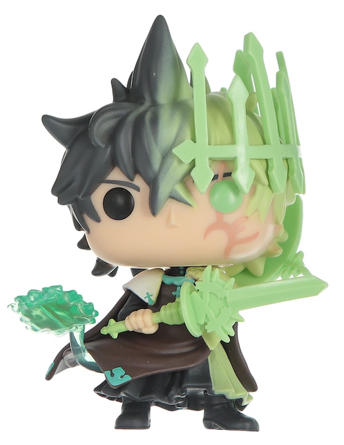 Funko POP! Animation Black Clover Yuno (Spirit of Zephyr)