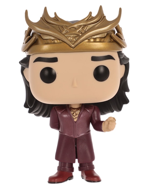 Funko POP! The Marvels Prince Yan cabeza oscilante