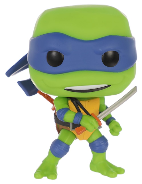 Funko POP! Movies Tenage Mutant Ninja Turtles Mutant Mayhem Leonardo