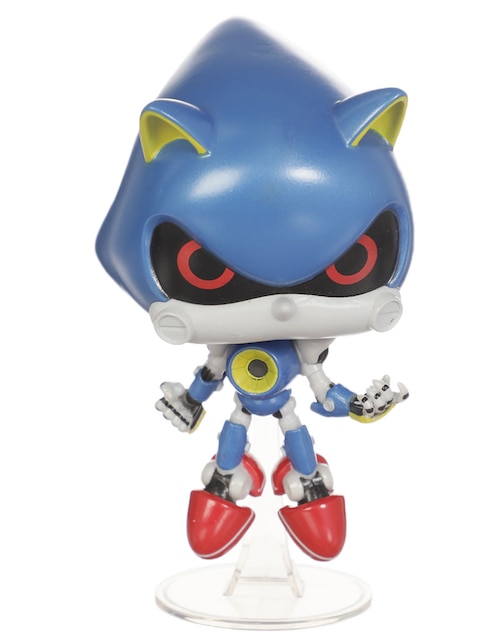 Funko POP! Sonic The Hedgehog Metal Sonic