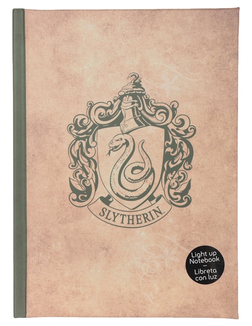 Libreta Sunkids Harry Potter hoja rayada