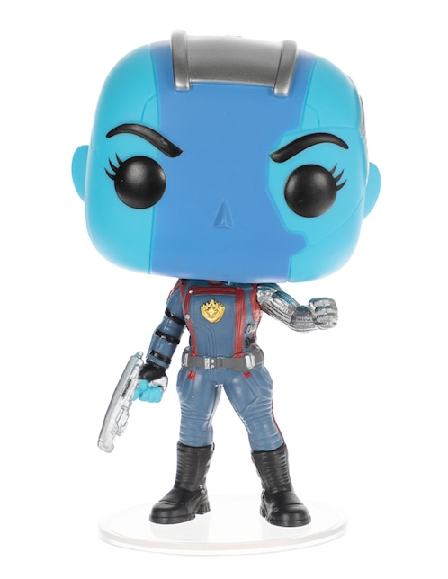Funko POP! Guardians of the Galaxy Vol. 3 Marvel´s Nébula cabeza oscilante