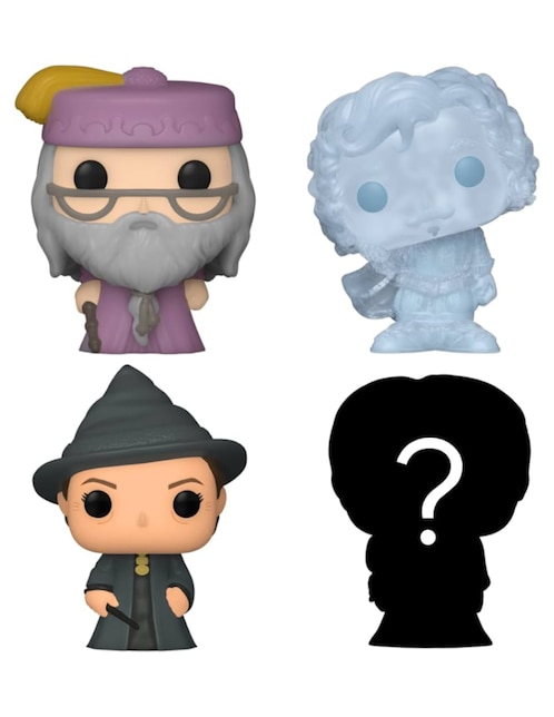 Set Funko POP! Wizarding World Harry Potter