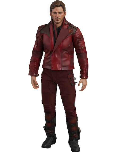 Figura de colección Marvel: Avengers Infinity War Star-Lord collectors Hot Toys