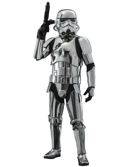 Figura de colección Star Wars Stormtrooper collectors Hot Toys