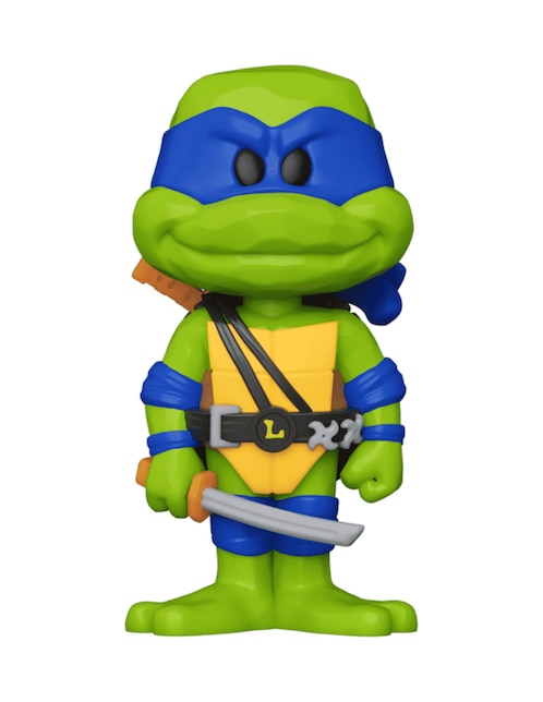 Funko Soda Teenage Mutant Ninja Turtles Leonardo