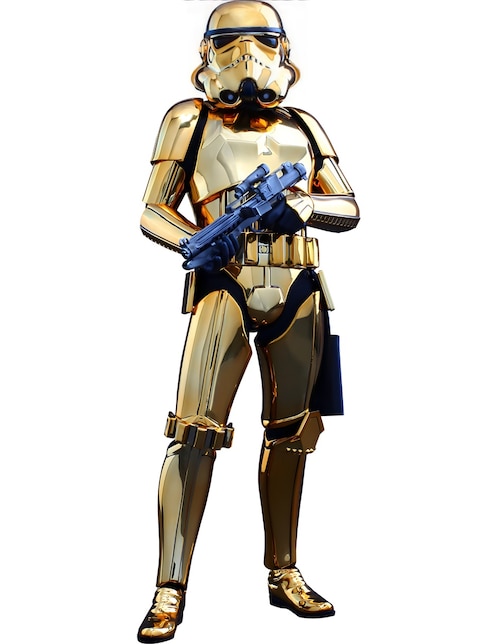 Figura de colección Star Wars Stormtrooper collectors Hot Toys