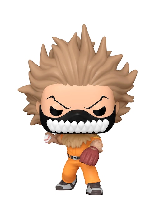 Pop! My Hero Academia Shishido