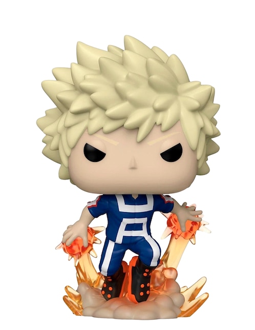 Funko Pop Pop! My Hero Academia Bakugo Katsuki