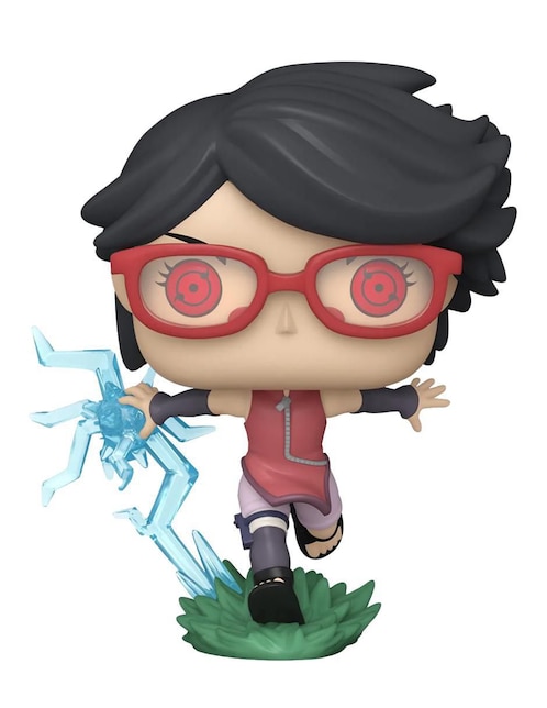 Funko Pop Pop! Boruto Sarada with Sharingan