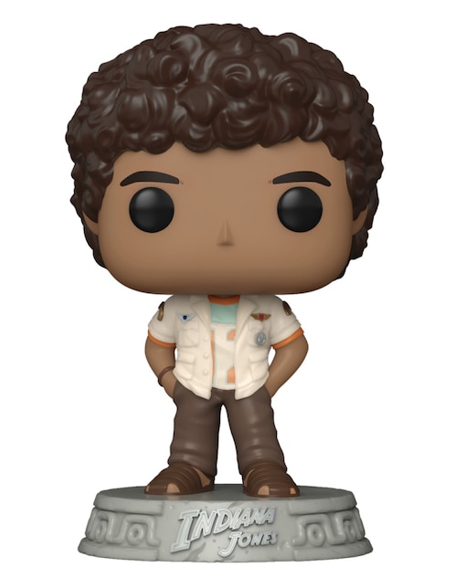 Funko Pop Pop! Indiana Jones Teddy Kumar