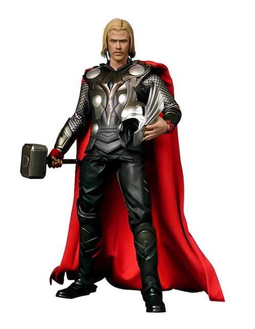 Figura de colección Thor collectors Hot Toys