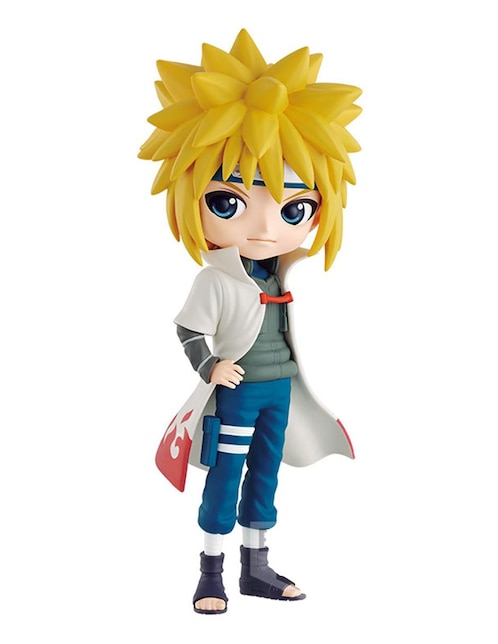 Figura de acción Naruto Namikaze Minato Banpresto