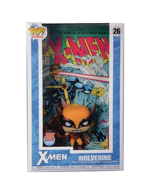 Funko Pop! X-Men Wolverine