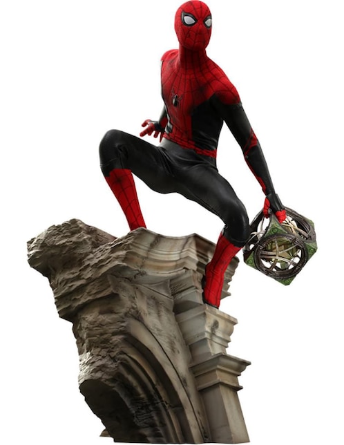 Hombre Araña Juguetes De Spiderman Home CÃ³mic Figura De Colección - Main Image