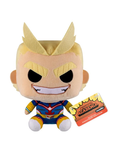Peluche de All Might Funko de 19 cm