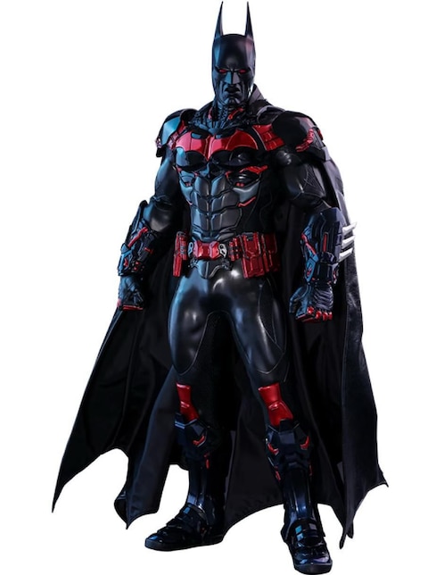 Figura de colección Arkham Asylum Batman Hot Toys articulado