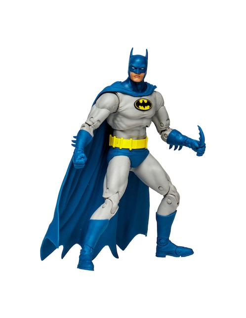 Figura de acción DC Multiverse Batman Mcfarlane articulada