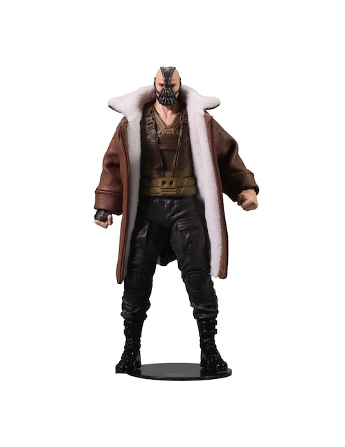 Figura de acción DC Multiverse Bane DC Comics Mcfarlane articulada