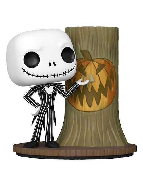 Funko Pop! Deluxe Tim Burton's The Nightmare Before Christmas Jack Skellington