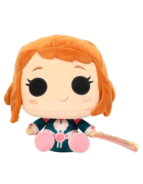 Peluche de Ochako Uraraka Funko Plush de 19 cm
