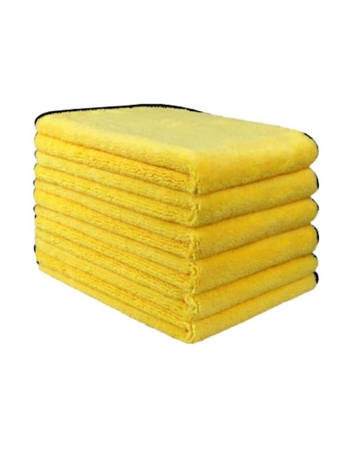 Set de toallas de microfibra