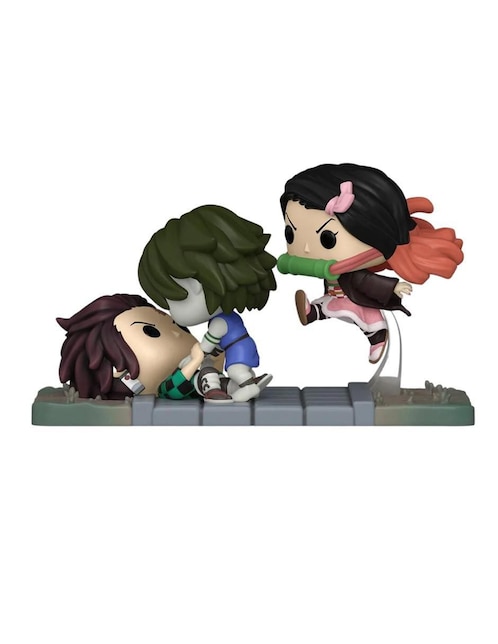 Funko Pop! Demon Slayer Tanjiro & Nezuko