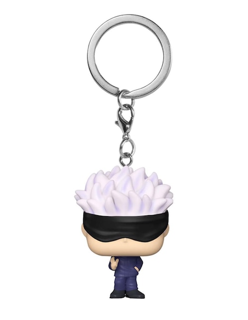Funko Pocket Pop! Keychan Jujutsu Kaisen Satoru Gojo