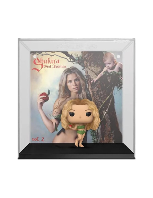Funko Pop Pop! POP Shakira